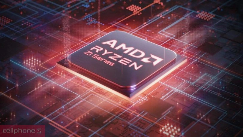 Lenovo Legion Go - Cấu hình chip AMD Ryzen vượt trội, chơi game mọi lúc mọi nơi