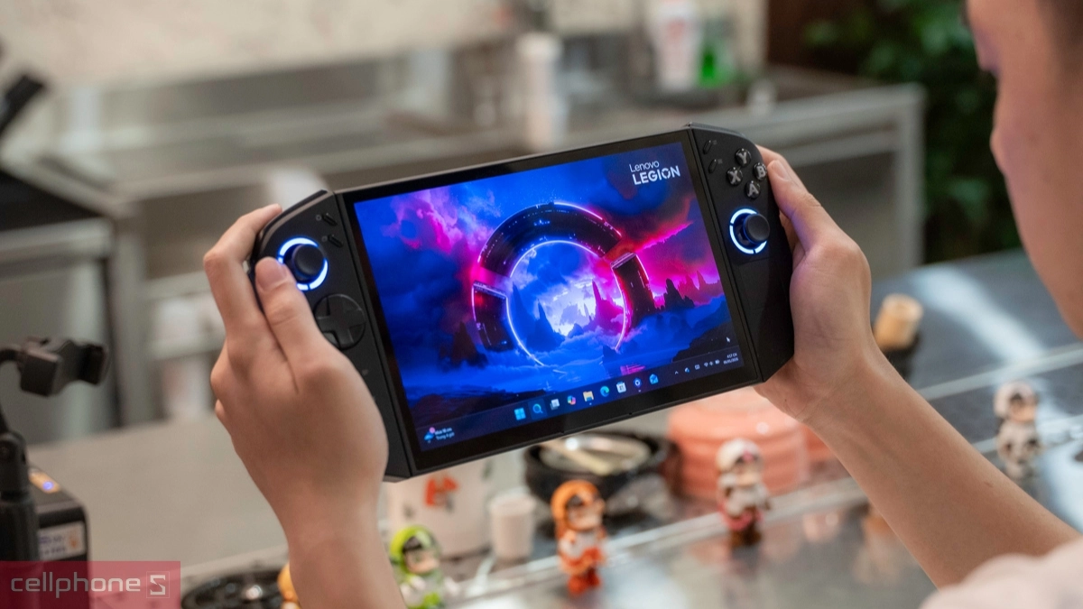 Cổng kết nối Legion Go 8ASP2