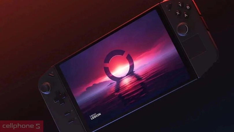 Lenovo Legion Go - Cấu hình chip AMD Ryzen vượt trội, chơi game mọi lúc mọi nơi