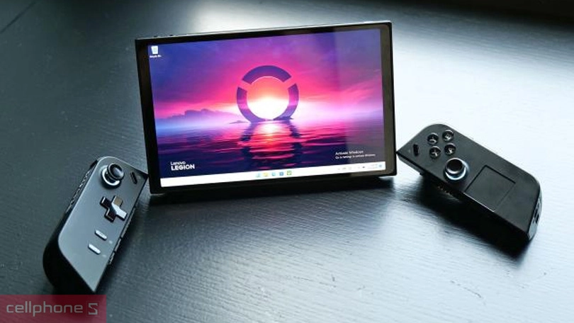 Máy chơi game cầm tay Lenovo Legion Go ra mắt khi nào? Giá bao nhiêu?