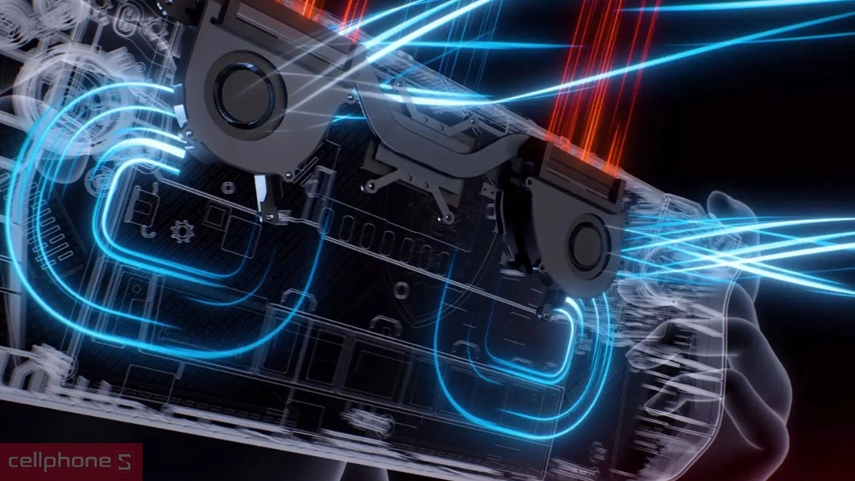 Cấu hình máy chơi game MSI Claw A8 BZ2EM