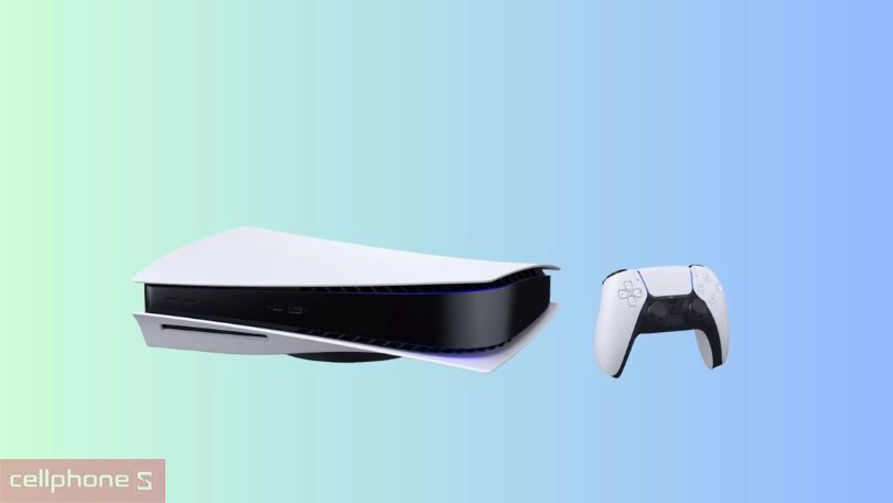 Máy chơi game Sony Playstation 5 Bundle God of War Asia-0034 - Trải nghiệm chơi game không giới hạn