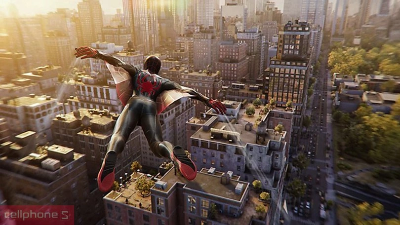 Đĩa game PS5 Spiderman 2 Collector's Edition - Thế giới người nhện độc đáo, thú vị