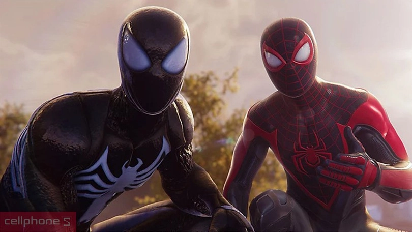 Đĩa game PS5 Spiderman 2 Collector's Edition - Thế giới người nhện độc đáo, thú vị