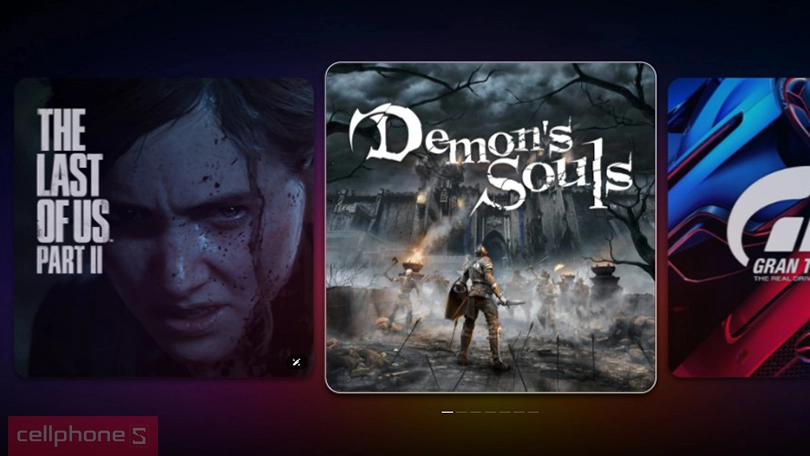 Máy chơi game Sony Playstation 5 Pro - Hiệu năng GPU vượt trội, bộ nhớ hệ thống nhanh hơn