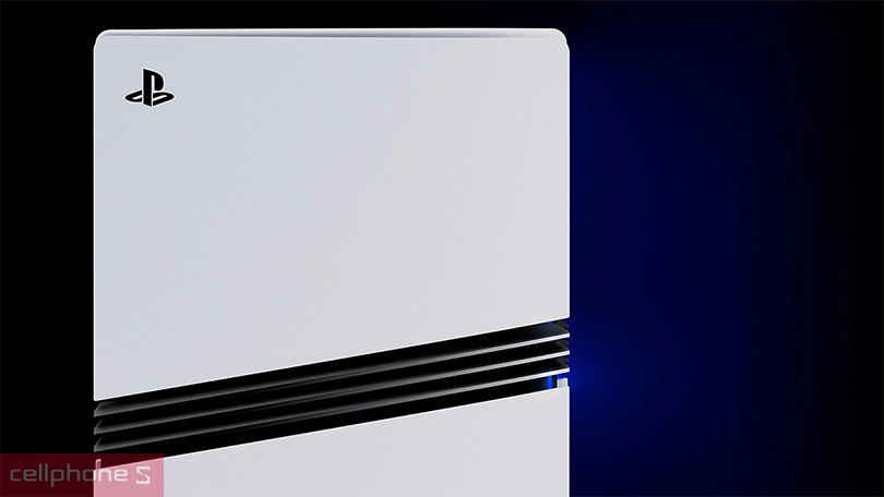 Máy chơi game Sony Playstation 5 Pro - Hiệu năng GPU vượt trội, bộ nhớ hệ thống nhanh hơn