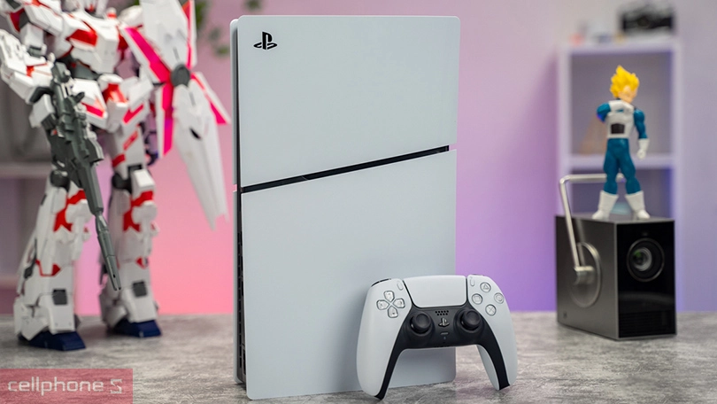 Máy chơi game Sony PlayStation 5 Slim