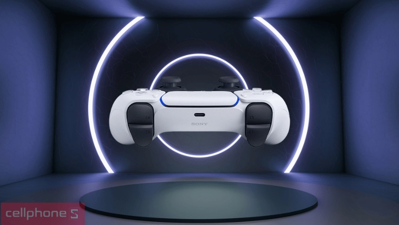 Tay cầm chơi game PS5 Dualsense