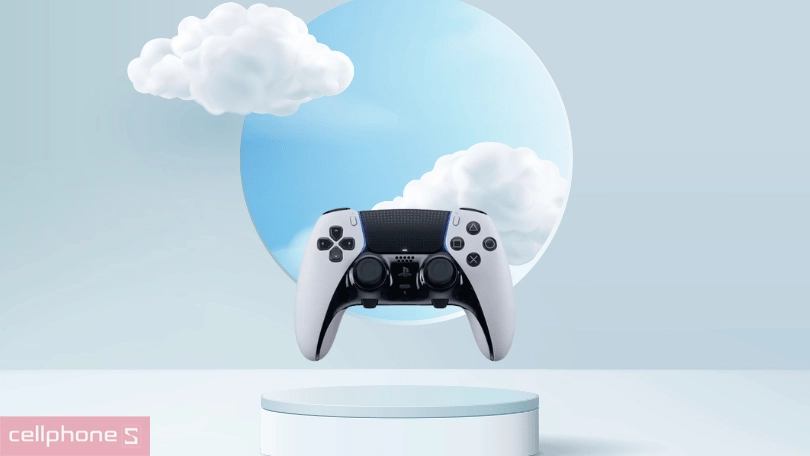 Tay cầm chơi game Sony PS5 Dualsense – Thiết kế hiện đại, sang trọng