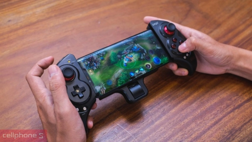 Tay cầm chơi game là gì