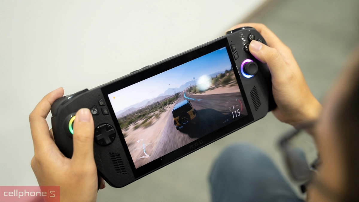 Máy chơi game là gì