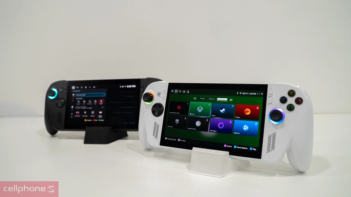 Tại sao máy chơi game ngày càng phổ biến