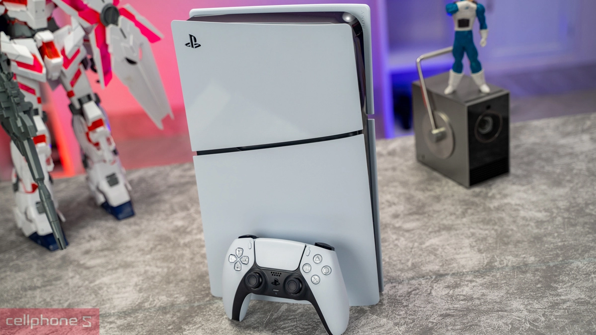 Console – Máy chơi game gia đình