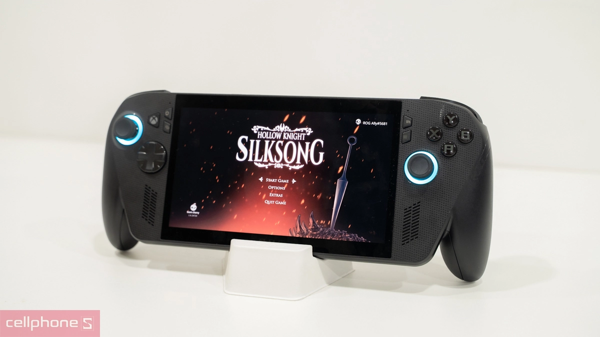 Handheld Console – Máy chơi game cầm tay