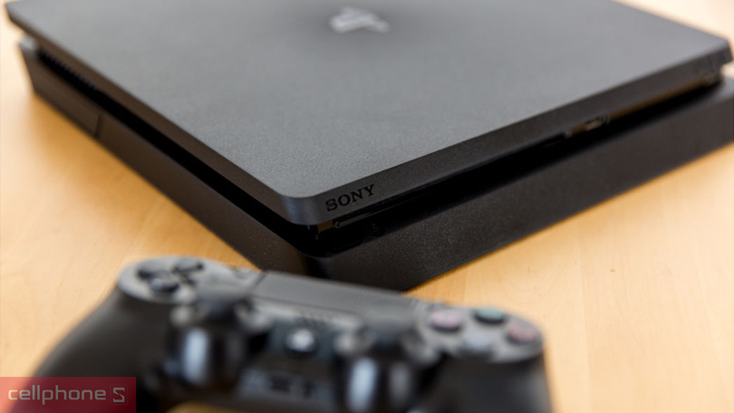 máy chơi game PS4 Slim sở hữu CPU x86-64 AMD