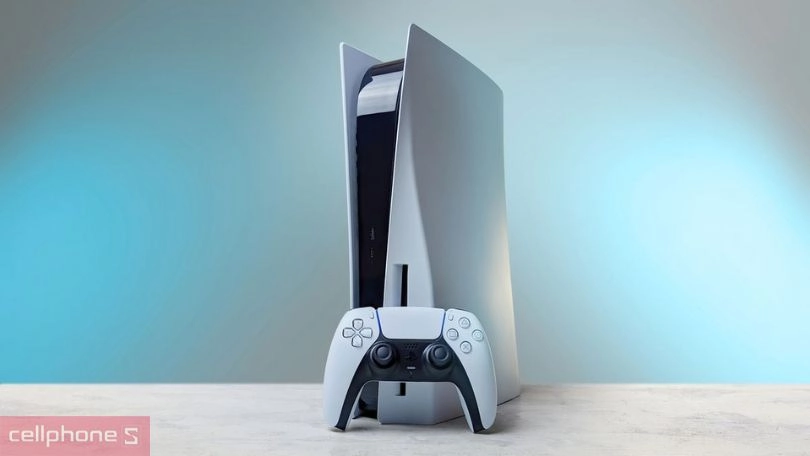 Thiết kế máy chơi game Sony Playstation 5 Bundle