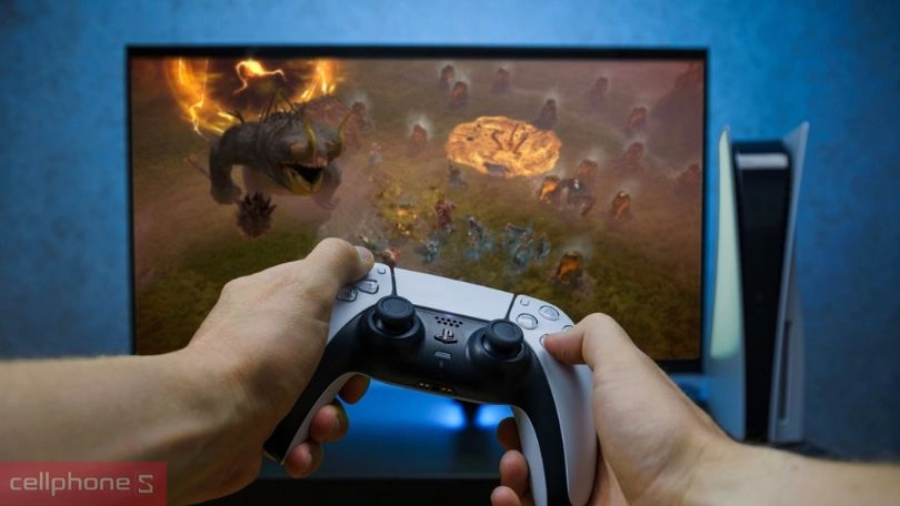 Cấu hình máy game Sony Playstation 5 Bundle