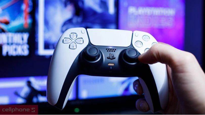 Tay cầm chơi game Sony Playstation 5 Bundle