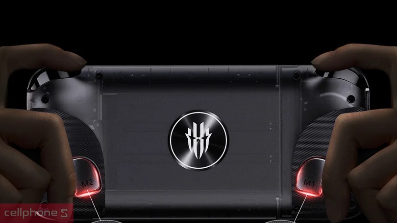 Gamepad cho điện thoại Redmagic Shadow Blade PA3120