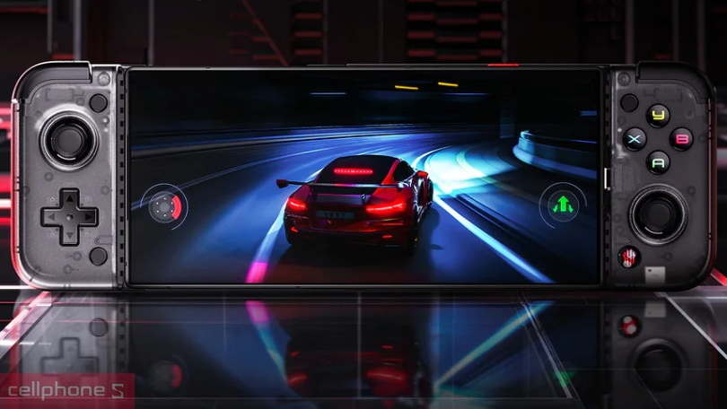 Gamepad cho điện thoại Redmagic Shadow Blade PA3120