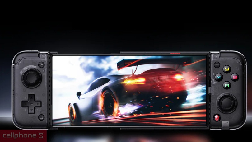 Gamepad cho điện thoại Redmagic Shadow Blade PA3120