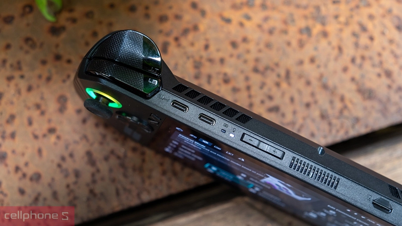 Tích hợp cổng USB-C tiên tiến, khả năng định vị có độ chính xác cao