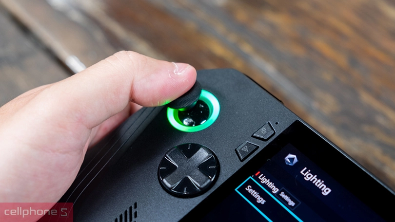 Độ bền lâu dài cùng khả năng điều chỉnh linh hoạt các nút bấm