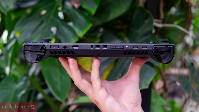 Asus ROG Ally X - Hiệu năng siêu mượt mà, màn hình kích thước lớn