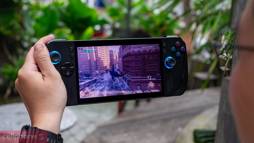 Hỗ trợ mở rộng bộ nhớ vượt trội