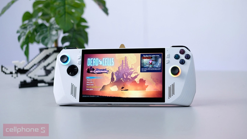 Bảng giá Series máy chơi game ROG Ally