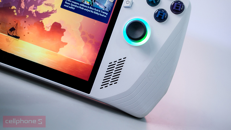 Asus ROG Ally khi nào ra mắt