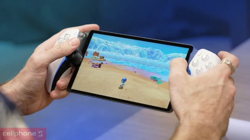 Thiết kế Sony PlayStation Portal