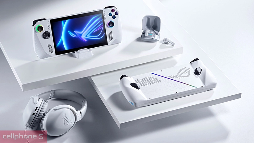 Máy chơi game ASUS ROG Ally Z1 Extreme