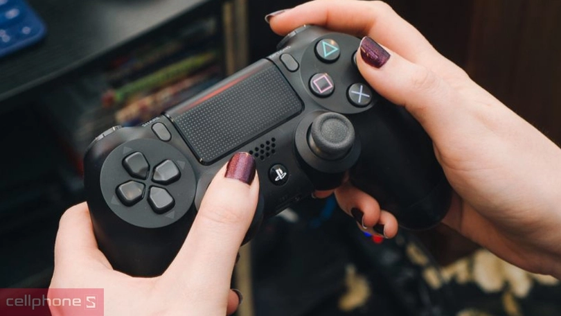 Tay cầm chơi game