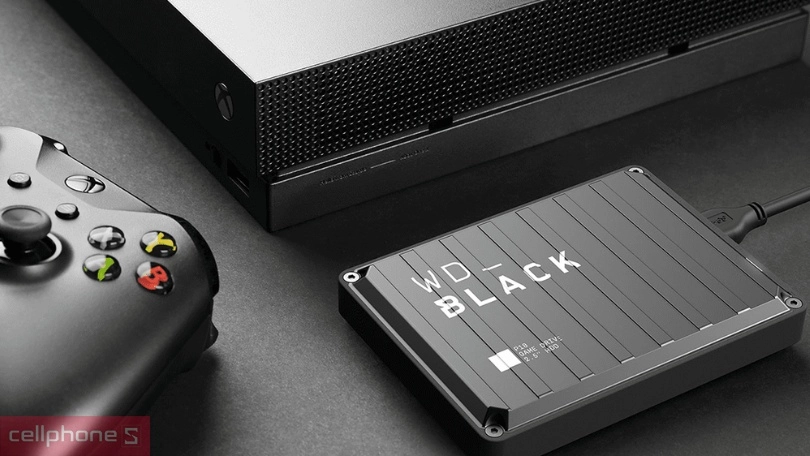 Ổ cứng Game Drive