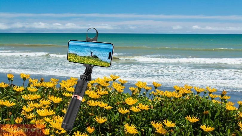 Tính năng gậy chụp ảnh Stick WIWU SE011