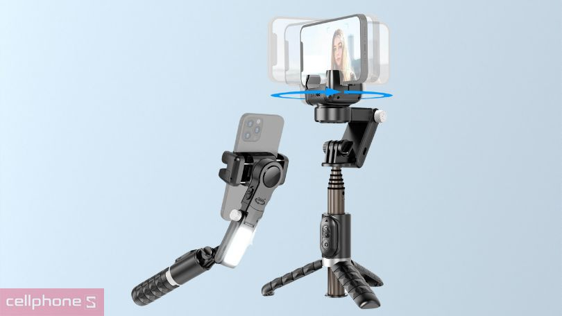 Vì sao nên mua gậy Selfie Stick Wiwu SE002?