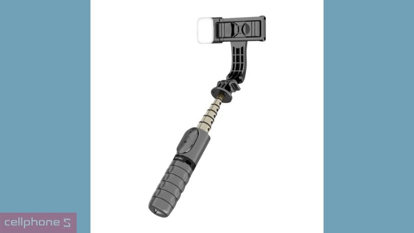 Hướng dẫn sử dụng gậy Selfie Stick Wiwu SE002 chi tiết