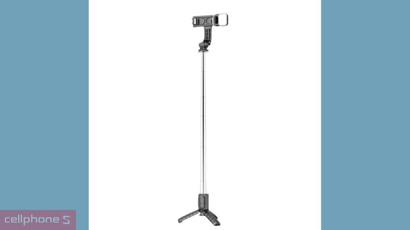 Hướng dẫn sử dụng gậy Selfie Stick Wiwu SE002 chi tiết