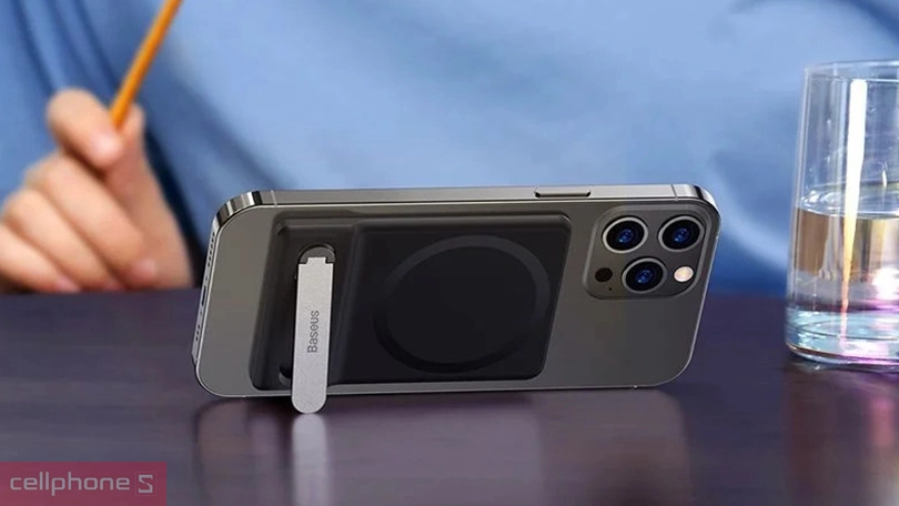 Tính năng có trên giá đỡ điện thoại Baseus Foldable Magnetic Bracket