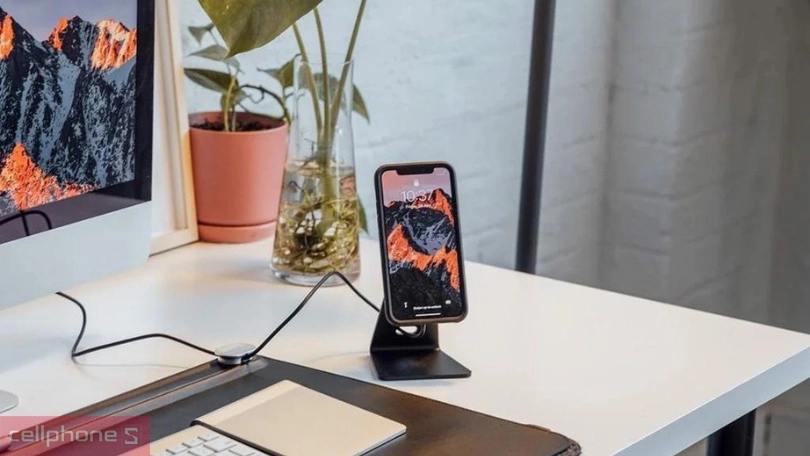 Giá đỡ điện thoại là gì?