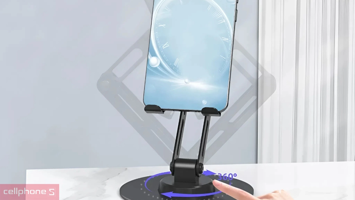 Giá đỡ iPad/điện thoại Goojodoq BD3099