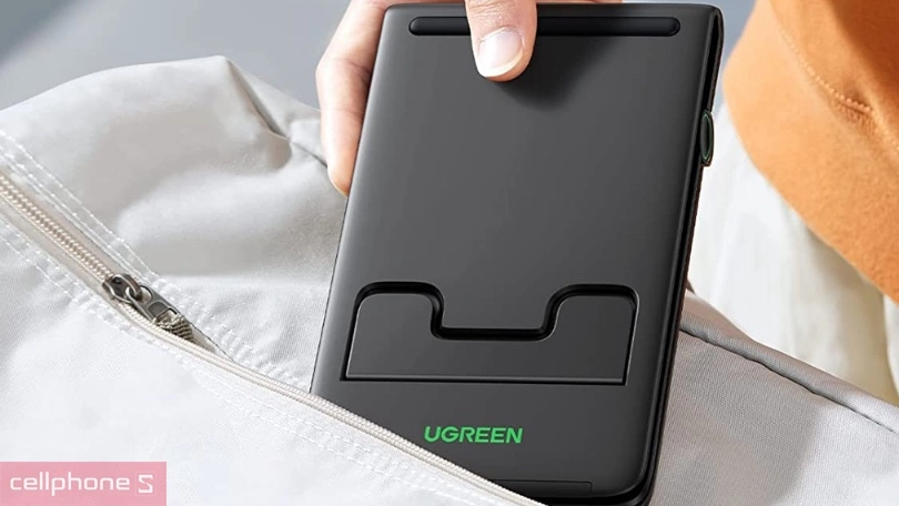 Thiết kế giá đỡ điện thoại máy tính bảng UGREEN LP406