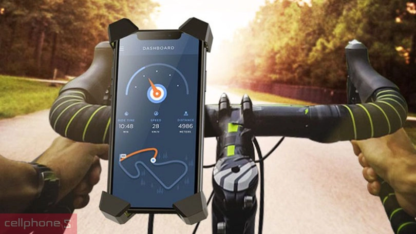 Thiết kế, khả năng tương thích của giá đỡ điện thoại UGREEN LP116