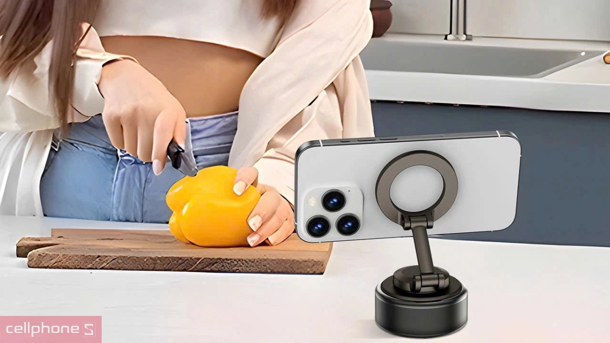 Lắp đặt linh hoạt và dễ dàng mang theo khi di chuyển