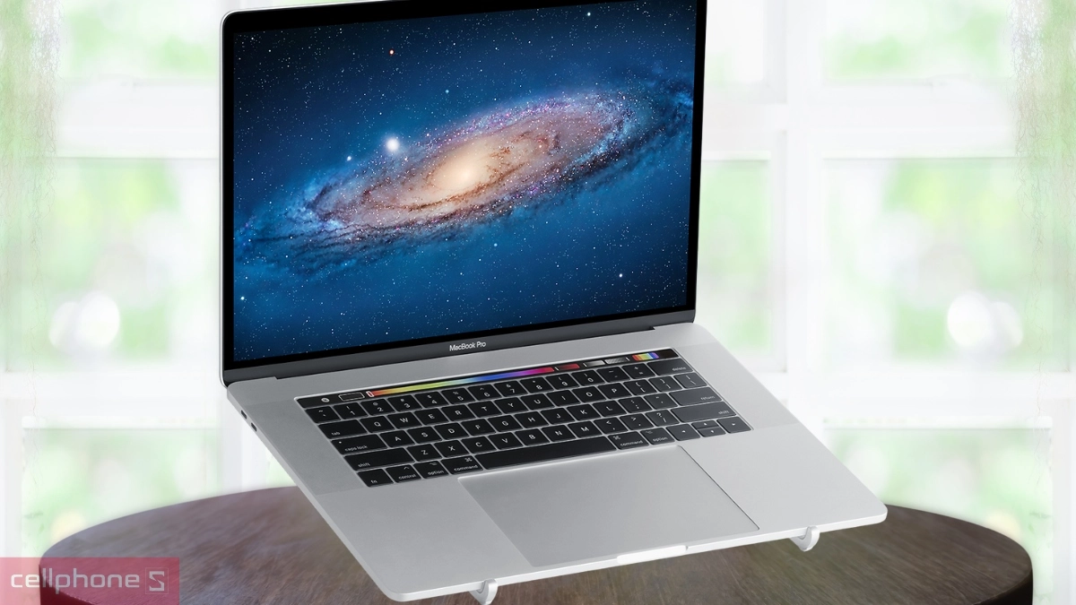 Nâng cao tầm nhìn giá đỡ laptop Macbook Rain Design Mbar