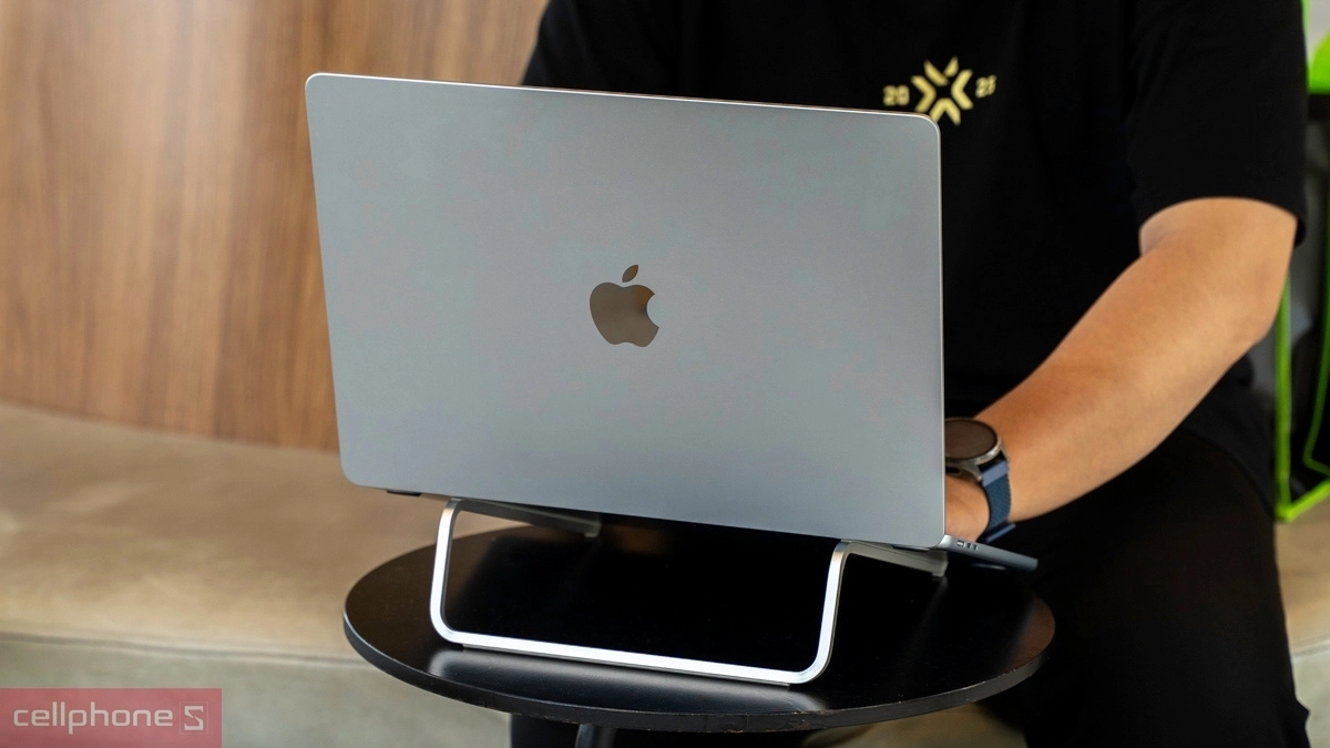 Nâng cao tầm nhìn giá đỡ laptop Macbook Rain Design Mbar