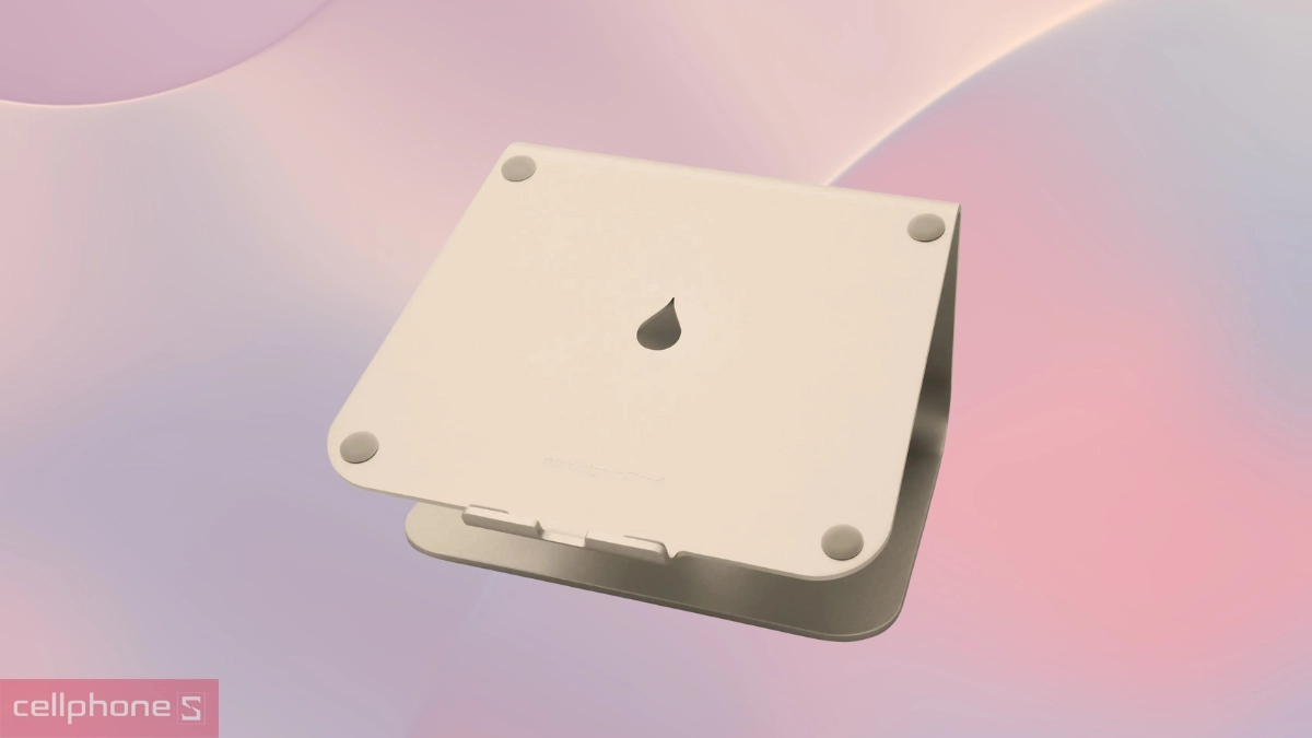 Thiết kế giá đỡ laptop/Macbook Rain Design Mstand 360