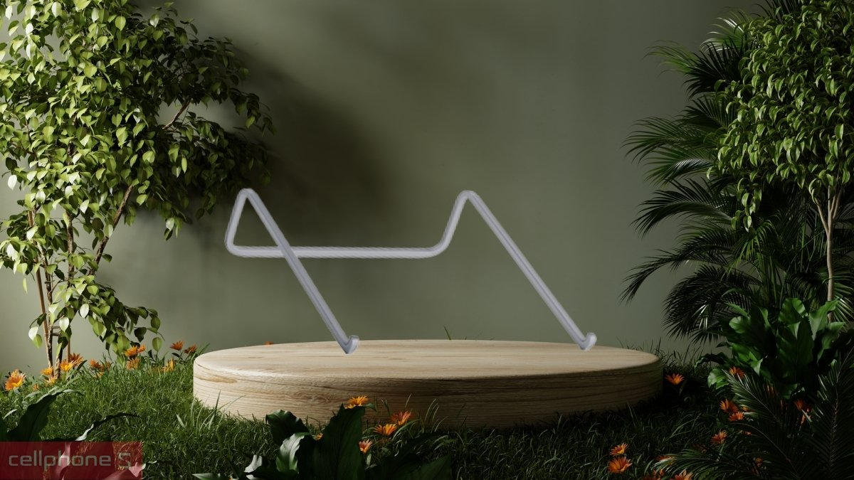 Thiết kế giá đỡ tản nhiệt Laptop/Macbook Rain Design Mbar Space Grace