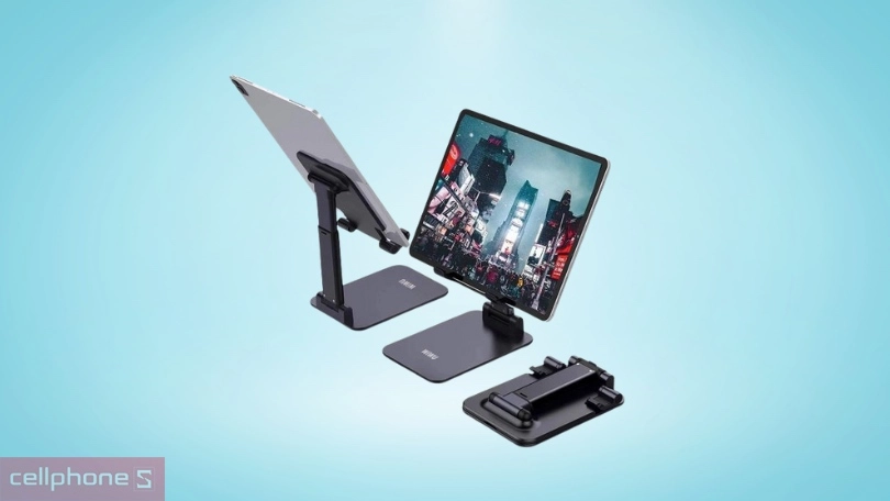 Đánh giá giá đỡ iPad/iPhone WIWU ZM104